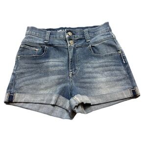 Wallflower Classic Blue Jean Shorts